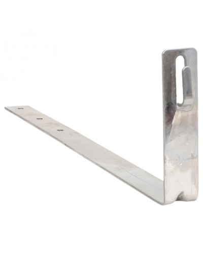 Держатель под черепицу L=330мм Ni EKF PROxima (lp-32102-ni) в Чебоксарах Электротехническое оборудование Pintop.ru