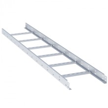 Лоток лестничный 100х100х3000-1,5 мм HDZ EKF (LT100100-1,5-HDZ)