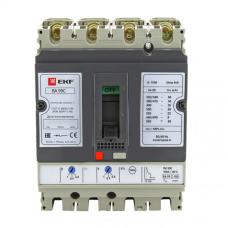 Выключатель автоматический ВА-99C (Compact NS) 100/ 32А 3P+N 36кА EKF PROxima (mccb99C-100-32+N)