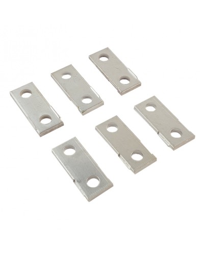 Комплект пластин соединительных ВА-99М 250 (6 шт) EKF (mccb99m-250-ocp-k2) в Чебоксарах Электротехническое оборудование Pintop.ru