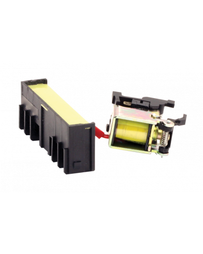 Независимый расцепитель 220В DC ВА-99М 800 EKF (mccb99m-800-sht-220dc) в Чебоксарах Электротехническое оборудование Pintop.ru