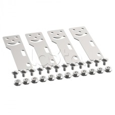 Комплект шарнирного соед. h=35 мм HDZ EKF (o3510k-HDZ)