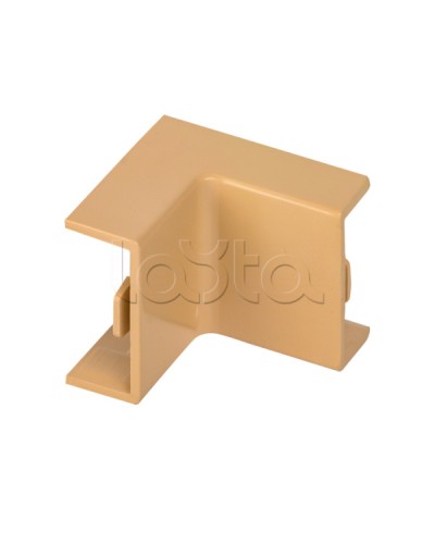 Угол внутренний (20х10) (4 шт) светлое дерево EKF-Plast (ibl-20-10x4) в Чебоксарах Аксессуары для кабель-канала Pintop.ru