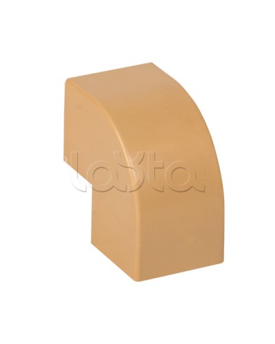 Угол внешний (16х16) (4 шт) светлое дерево EKF-Plast (obl-16-16x4) в Чебоксарах Аксессуары для кабель-канала Pintop.ru