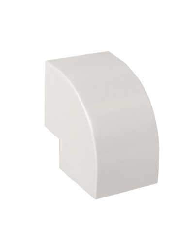 Угол внешний (40х40) (4 шт) белый EKF-Plast (obw-40-40x4) в Чебоксарах Аксессуары для кабель-канала Pintop.ru