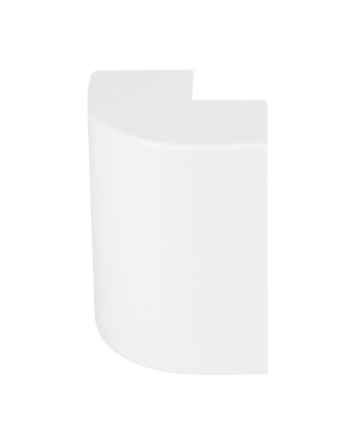 Угол внешний (60х40) (4 шт) белый EKF-Plast (obw-60-40x4) в Чебоксарах Аксессуары для кабель-канала Pintop.ru