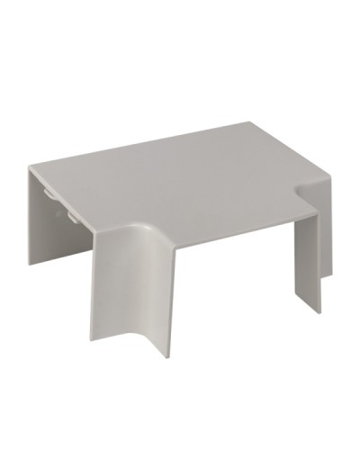 Угол T-образный (60х40) (4 шт) белый EKF-Plast (tchw-60-40x4) в Чебоксарах Аксессуары для кабель-канала Pintop.ru