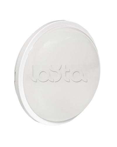 Светильник светодиодный ЖКХ круг ДПО-2400 12Вт 4000K IP65 EKF PROxima (BKL-2400DM-R-12-4000) в Чебоксарах Светильники Pintop.ru