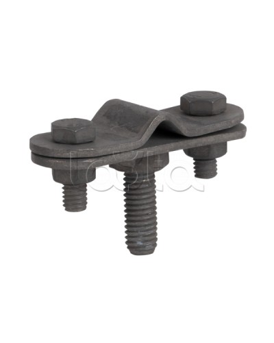 Держатель фасадный с резьбовым соединением L=20мм, HZ EKF PROxima (lp-31020) в Чебоксарах Монтажные материалы Pintop.ru