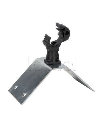 Держатель кровельный на конек с пластиковым фиксатором CZ EKF PROxima (lp-42210) в Чебоксарах Крепежные изделия Pintop.ru