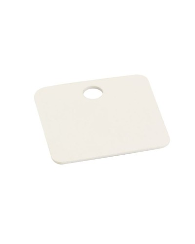 Бирка кабельная маркировочная У-153 (250шт.) малый квадрат EKF PROxima (mt-153-ss) в Чебоксарах Аксессуары для кабель-канала Pintop.ru