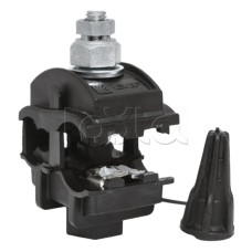 Зажим прокалывающий ответвительный N640 16-120 мм2 / 16-35 мм2 (голый провод / СИП) EKF PROxima (n-640)