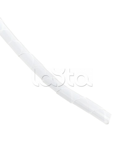 Лента спиральная монтажная SWB-15 D15мм d12мм (10м.) EKF PROxima (plc-swb-15) в Чебоксарах Крепежные изделия Pintop.ru