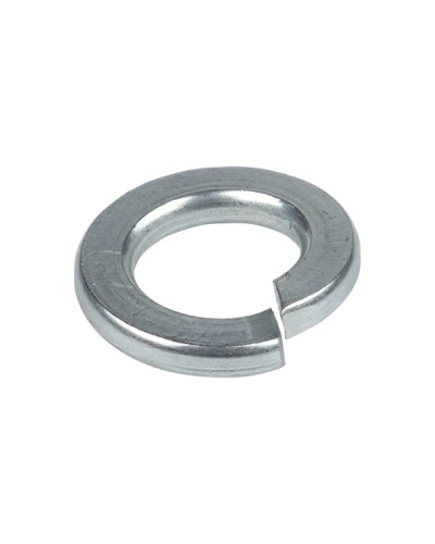 Шайба гровер M10 DIN 127 EKF (shgr10) в Чебоксарах Крепежные изделия Pintop.ru