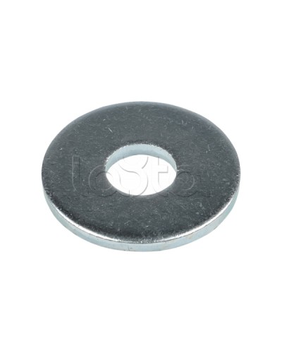 Шайба плоская усиленная M8 DIN 9021 EKF (shplus8) в Чебоксарах Крепеж Pintop.ru