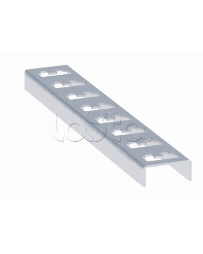 Стойка кабельная 400 мм К1150 (2 мм) HDZ EKF (sk400-HDZ) в Чебоксарах Аксессуары для лотков Pintop.ru