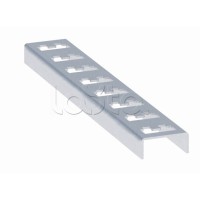 Стойка кабельная 400 мм К1150 (2 мм) RAL EKF (sk400-RAL)