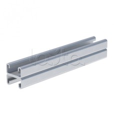 STRUT-профиль двойной 41х21х1,5х400 EKF (stpd412140x1,5)