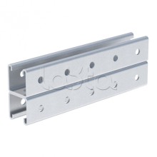 STRUT-профиль двойной 41х41х2,5х2800 HDZ EKF (stpd4141280x2,5-HDZ)