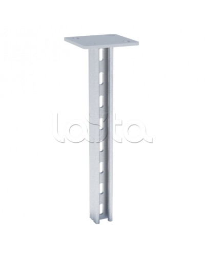 STRUT-стойка двойная 41х21х300 мм EKF (stsd412103) в Чебоксарах Аксессуары для лотков Pintop.ru