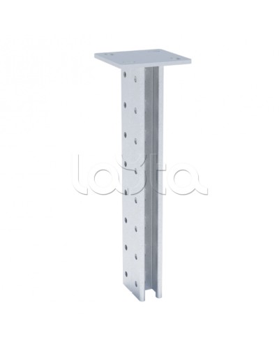 STRUT-стойка двойная 41х41х600 мм EKF (stsd414106) в Чебоксарах Аксессуары для лотков Pintop.ru