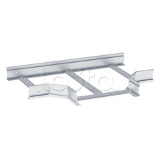 Ответвитель T-образный лестничный усиленный 100х500 мм (2 мм) HDZ EKF (tltp100500-2-HDZ)