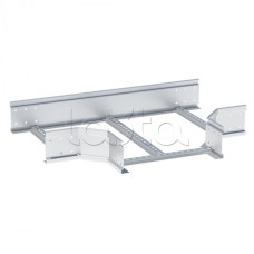 Ответвитель T-образный лестничный усиленный 150х300 мм (2 мм) HDZ EKF (tltp150300-2-HDZ)