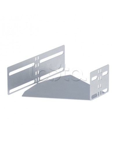 Угол горизонтальный изменяемый 80х150 мм EKF (y80150) в Чебоксарах Аксессуары для лотков Pintop.ru