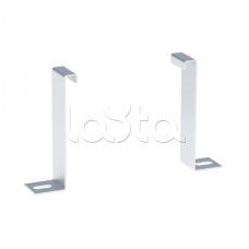 Угловой соединитель лестничного лотка усиленного h=100 мм (2 мм) HDZ EKF (yltp100-HDZ)