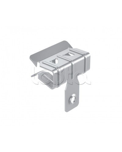 Зажим балочный 3-8 мм с резьбой м6 EKF PROxima (ZB3-8-M6) в Чебоксарах Аксессуары для лотков Pintop.ru