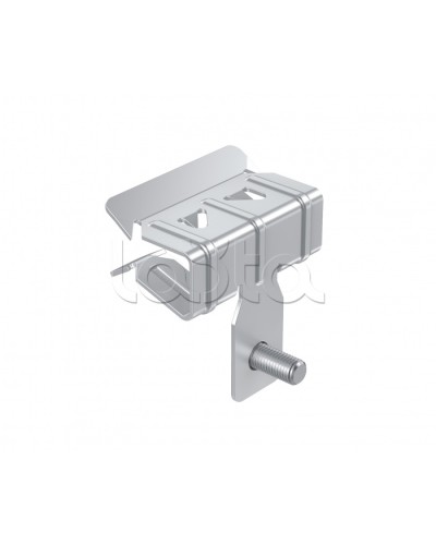 Зажим балочный 8-14 мм с винтом М6х9 EKF PROxima (ZB8-14-V6x9) в Чебоксарах Аксессуары для лотков Pintop.ru