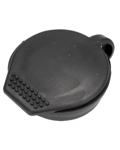 Накладка для замка защитная d=22мм IP65 EKF PROxima (cover-2) в Чебоксарах Аксессуары для кабель-канала Pintop.ru