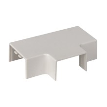 Угол T-образный (25х16) (4 шт) белый EKF-Plast (tchw-25-16x4)