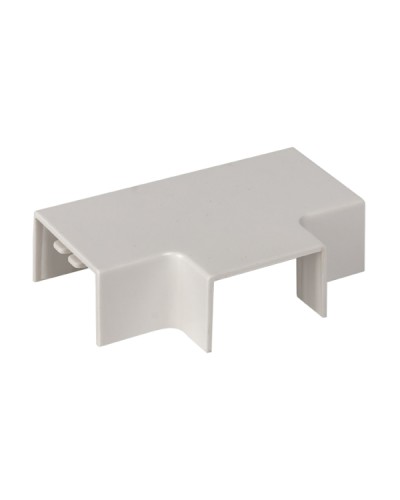 Угол T-образный (25х16) (4 шт) белый EKF-Plast (tchw-25-16x4) в Чебоксарах Аксессуары для кабель-канала Pintop.ru