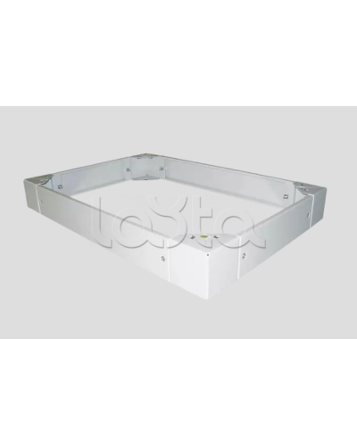 Дополнительный цоколь для шкафов Elbox EME-EMWS-S-1000.300.100 в Чебоксарах Цоколи для шкафов и стоек Pintop.ru