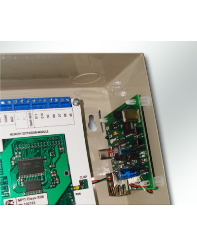 Модуль Ethernet интерфейса Elsys-IP в Чебоксарах Сетевая СКУД Elsys Pintop.ru