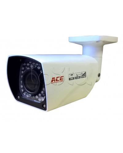 Камера видеонаблюдения уличная в стандартном исполнении EverFocus ACE-AAV20HD в Чебоксарах Аналоговые камеры Pintop.ru