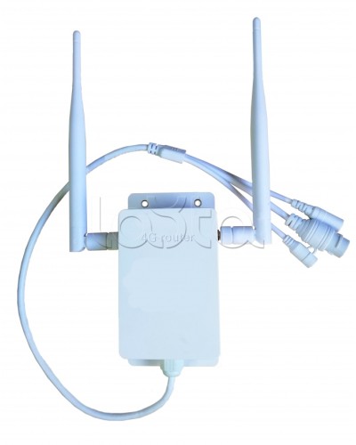 Wi-Fi роутер EverFocus ACE-AR4GW в Чебоксарах Маршрутизаторы, Роутеры и Точки Доступа Pintop.ru