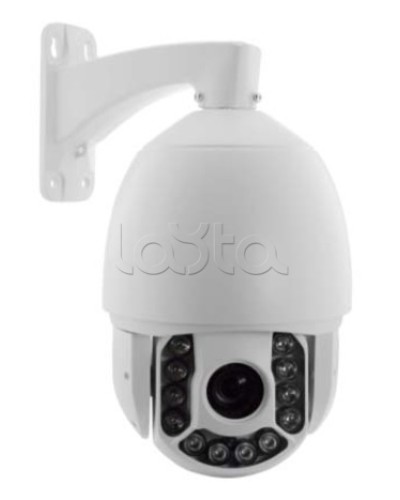 IP-камера видеонаблюдения купольная EverFocus ACE-ATE2033 в Чебоксарах IP-камеры Pintop.ru