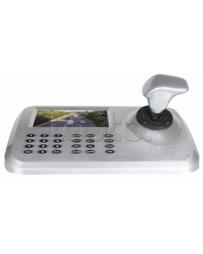 Пульт управления EverFocus ACE-C3 в Чебоксарах Пульты управления и матричные переключатели для видеонаблюдения Pintop.ru