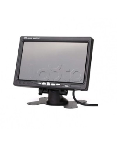 Монитор TFT LCD 7 дюймов EverFocus ACE-H07M в Чебоксарах Мониторы для видеонаблюдения Pintop.ru