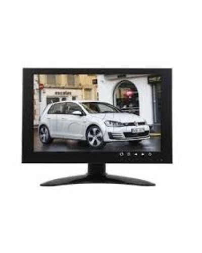 Монитор в метл. корпусе EverFocus ACE-H101PS в Чебоксарах Мониторы для видеонаблюдения Pintop.ru