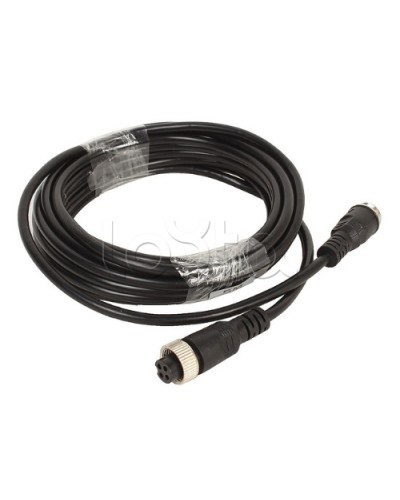 Кабель соединительный EverFocus AVIA-BNC 5м в Чебоксарах Оборудование для видеонаблюдения Pintop.ru