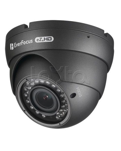 AHD-камера видеонаблюдения купольная EverFocus EBD-935F в Чебоксарах Аналоговые камеры Pintop.ru