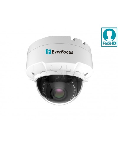 IP-камера видеонаблюдения купольная EverFocus EHN-2550 в Чебоксарах IP-камеры Pintop.ru