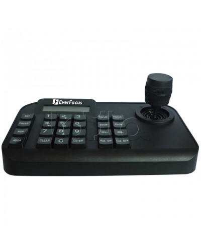 Пульт управления PTZ-видеокамерами EverFocus EKB-700 в Чебоксарах Пульты управления и матричные переключатели для видеонаблюдения Pintop.ru