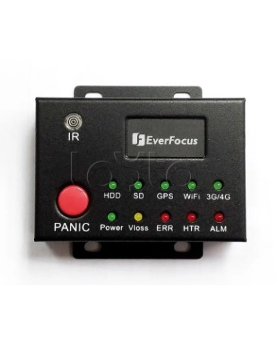Панель индикации EverFocus LED Box в Чебоксарах Оборудование для видеонаблюдения Pintop.ru