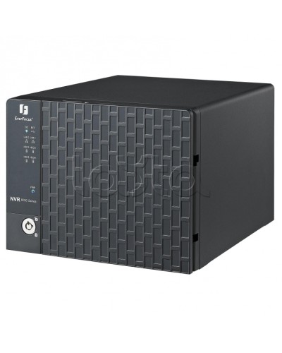 IP-видеосервер 16 канальный EverFocus NVR8004x-16 Elite 2 в Чебоксарах IP Видеосерверы Pintop.ru