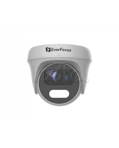 Камера видеонаблюдения купольная EverFocus EBA1540-FC в Чебоксарах Аналоговые камеры Pintop.ru