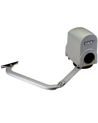 Привод 391 Е Faac 104576 в Чебоксарах Автоматизация ворот Pintop.ru